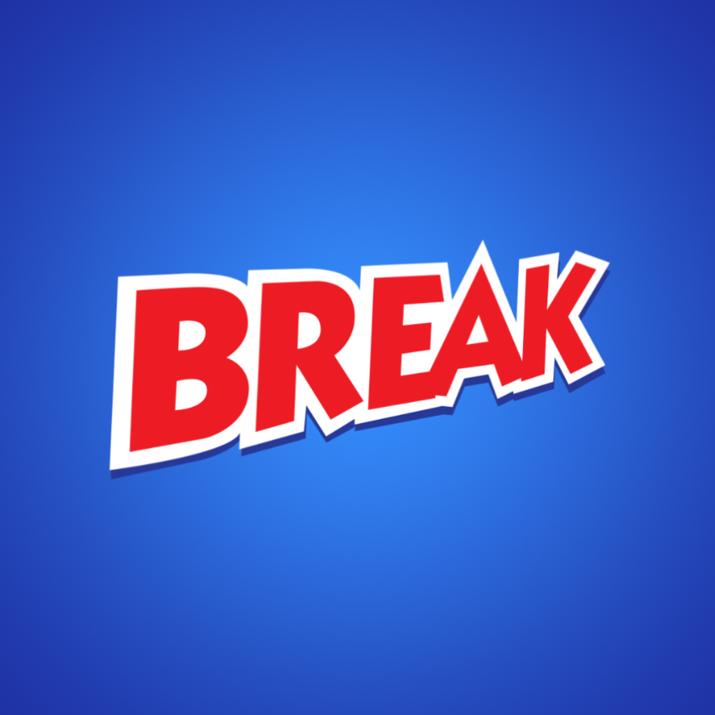 Break - بريك