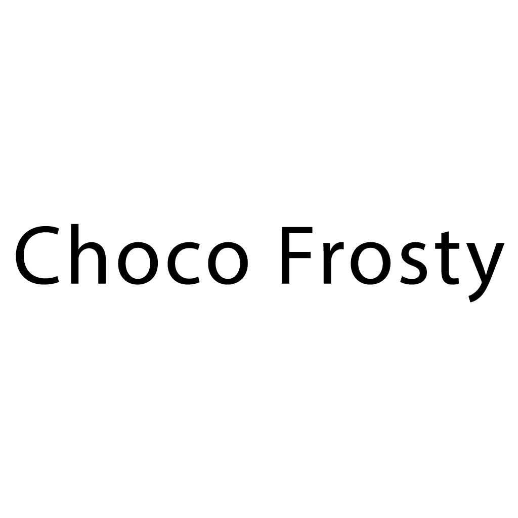 Choco Frosty - شوكو فروستي