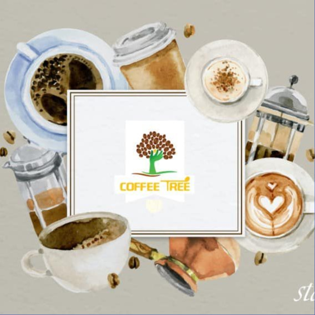 Coffee Tree - كوفي تري