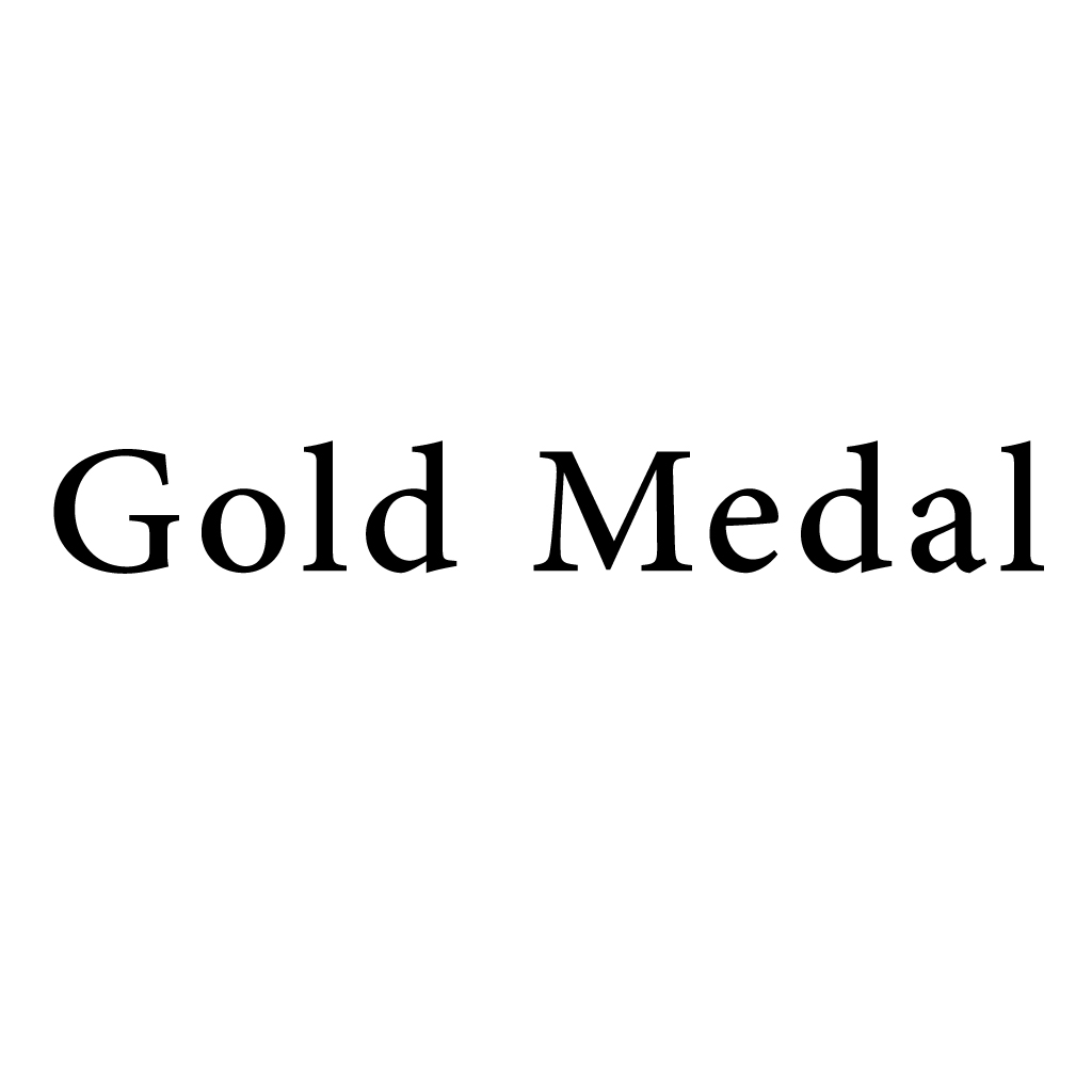 Gold Medal - الميدالية الذهبية