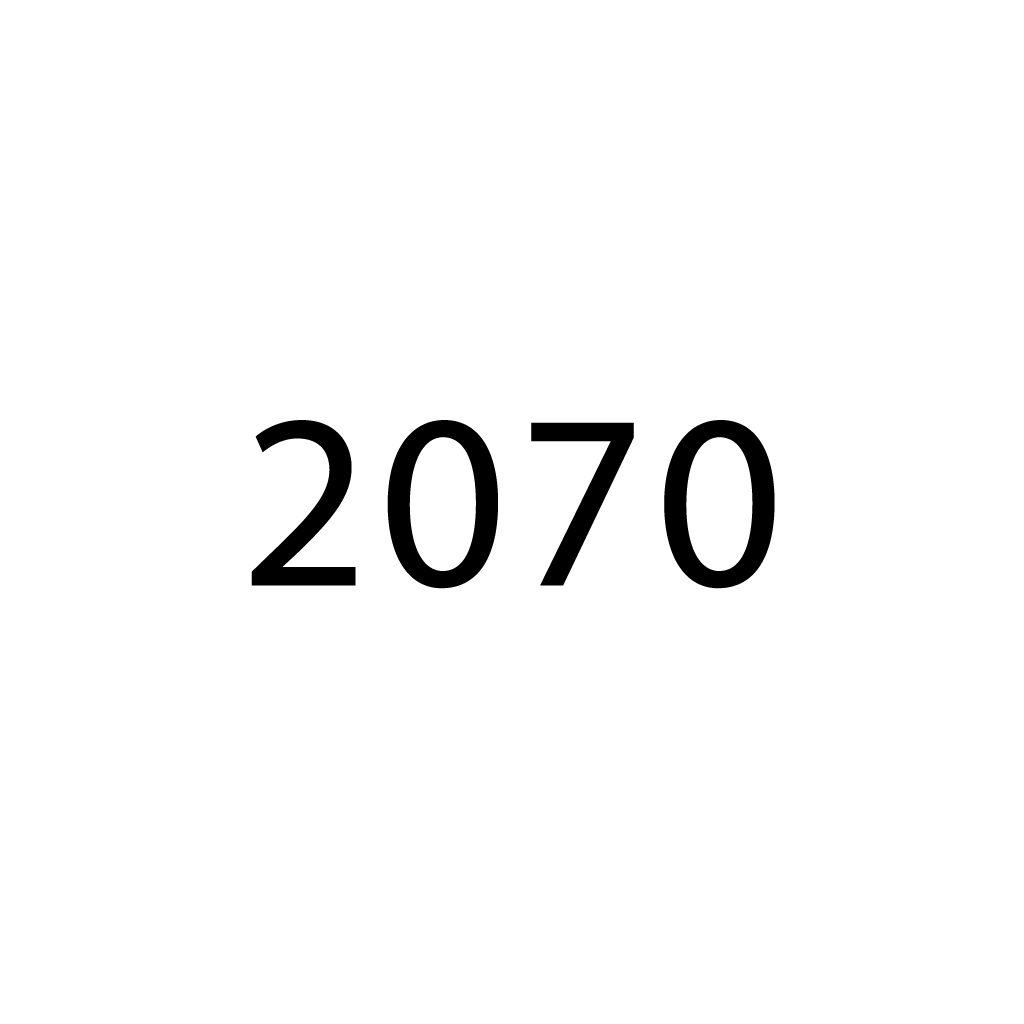 2070 - ألفان وسبعون