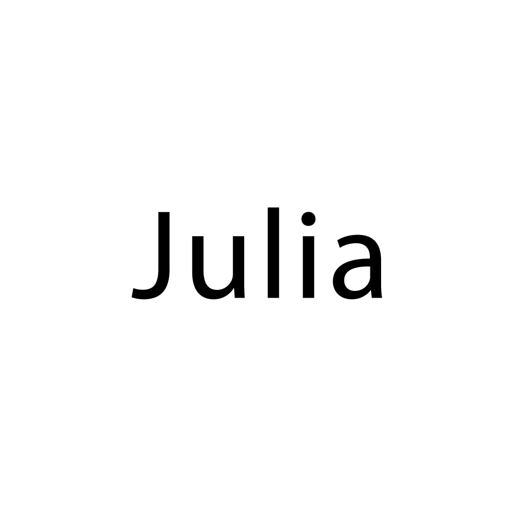 Julia - جوليا