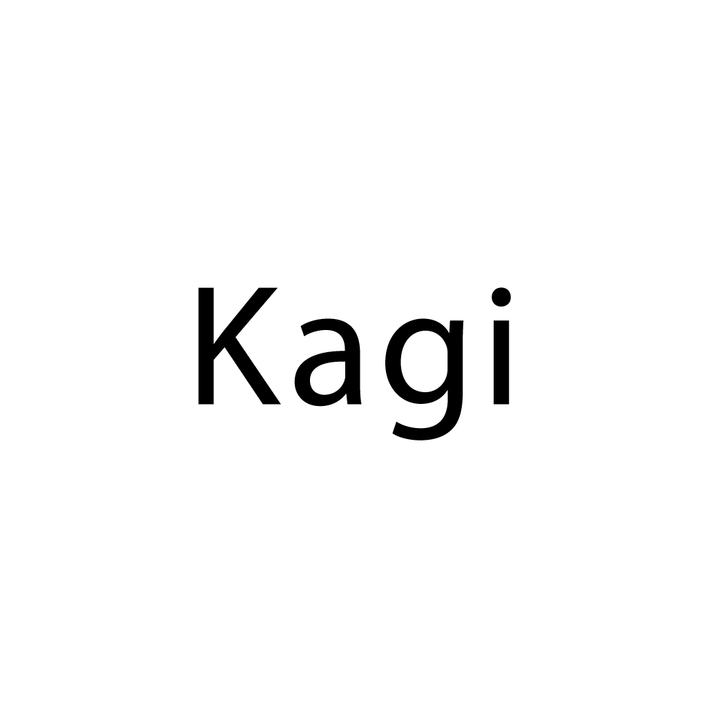 Kagi - كاجي