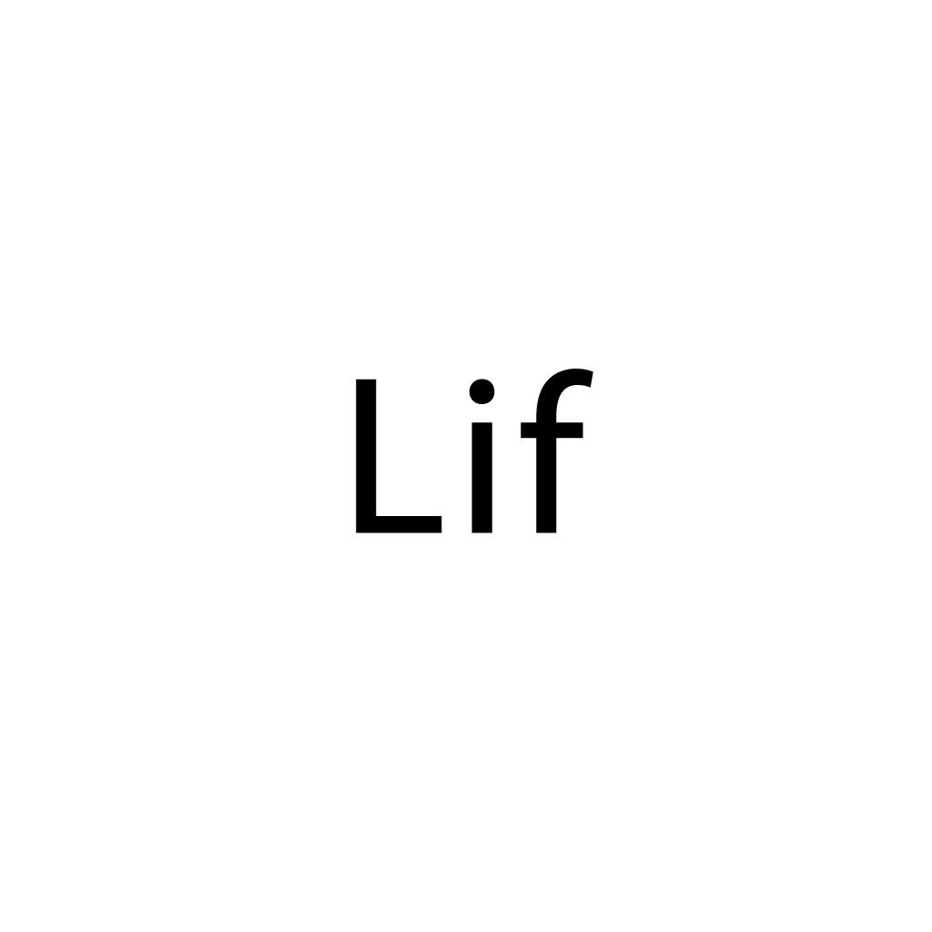 Lif - ليف