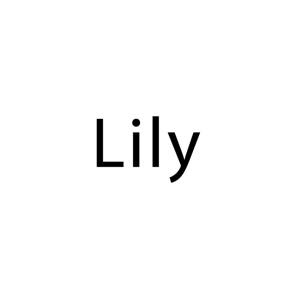 Lily - ليلي