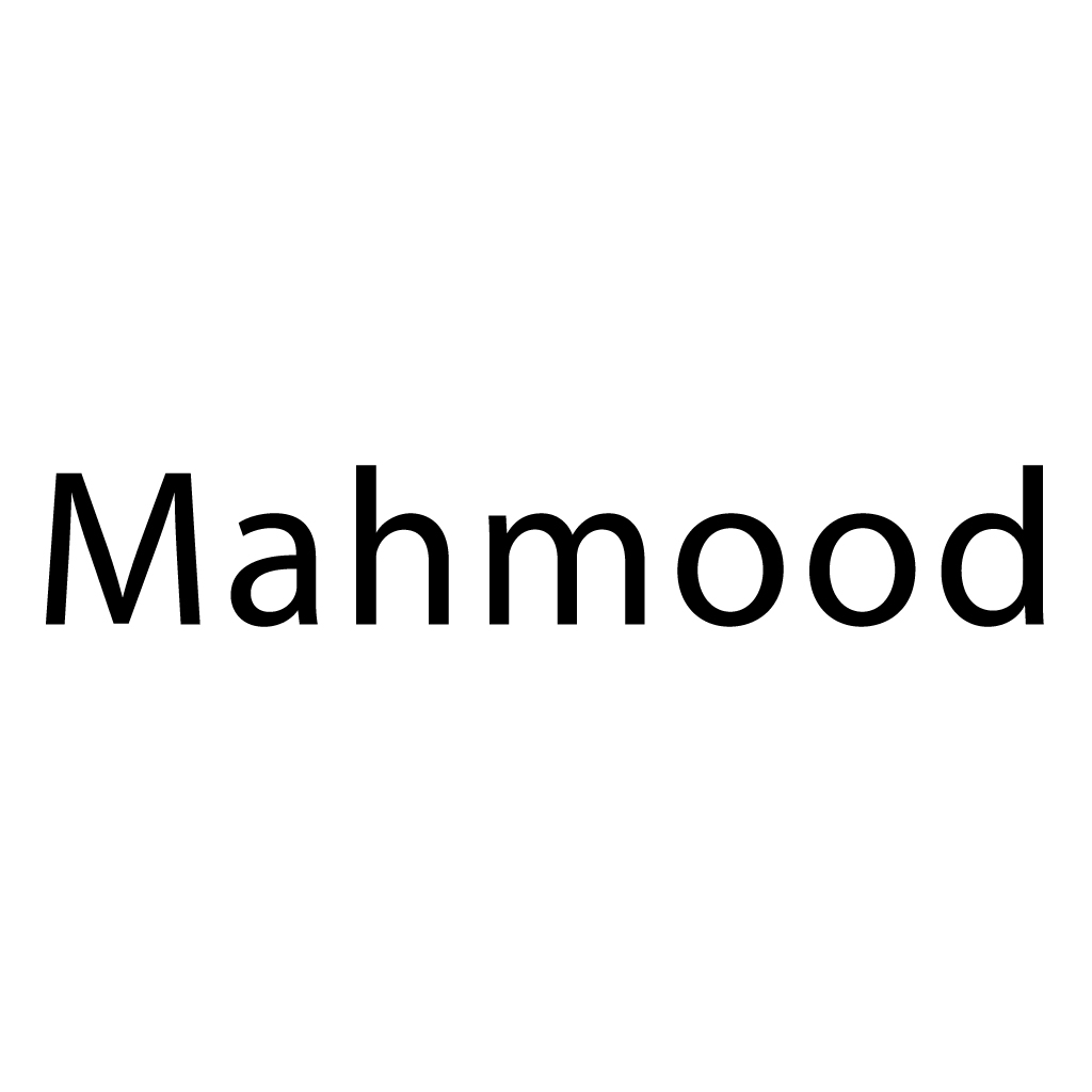 Mahmood - محمود
