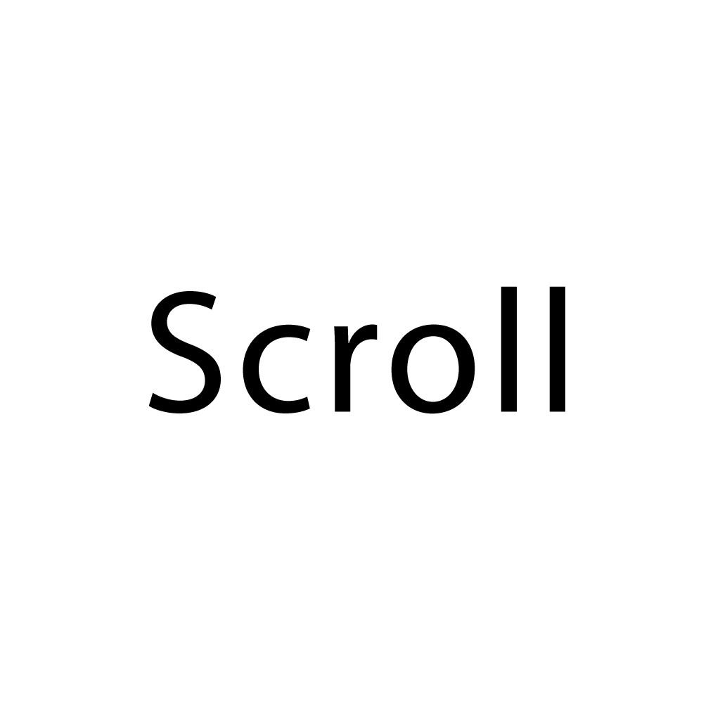 Scroll - سكرول