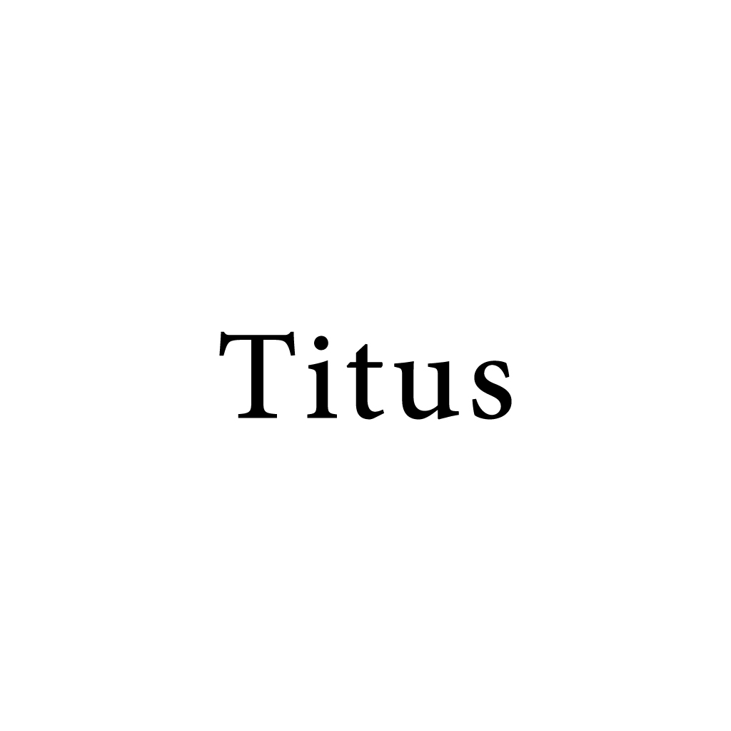 Titus - تيتوس