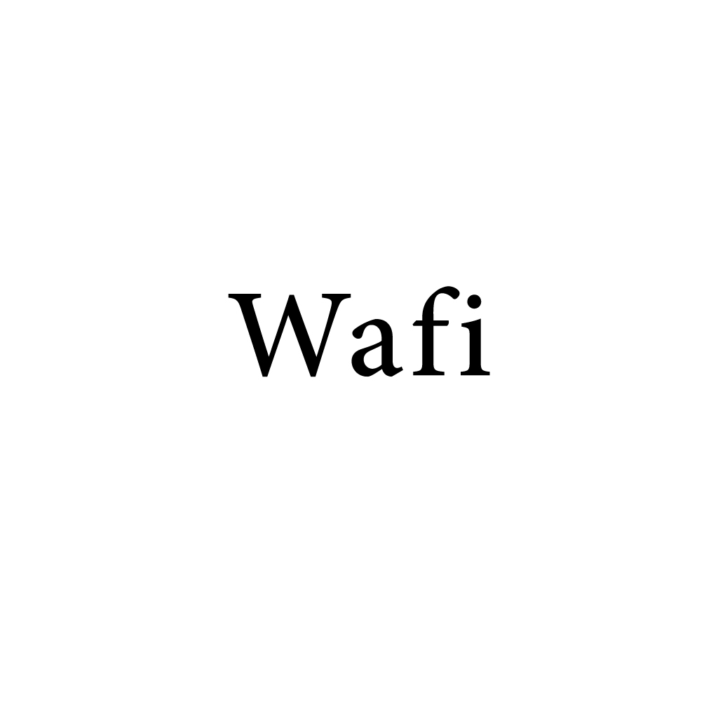 Wafi - وافي