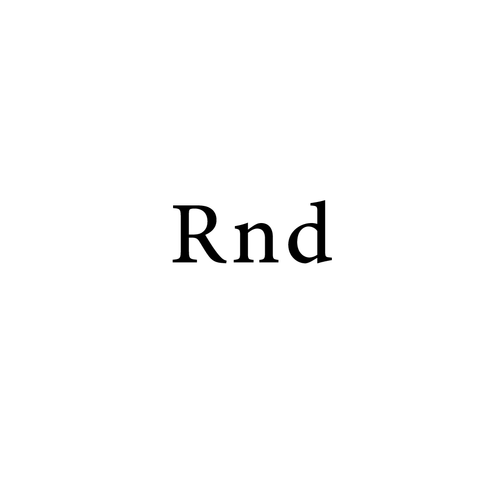 Rnd - رند