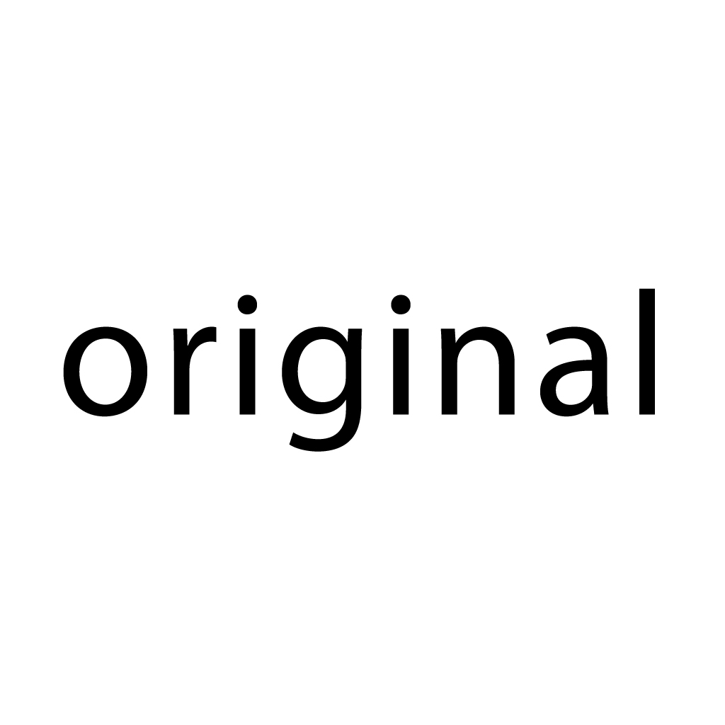 original - أوريجينال