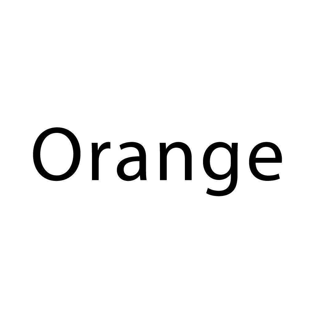 Orange - أورانج