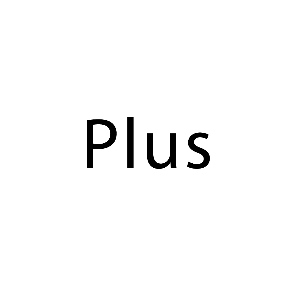 Plus - بلس