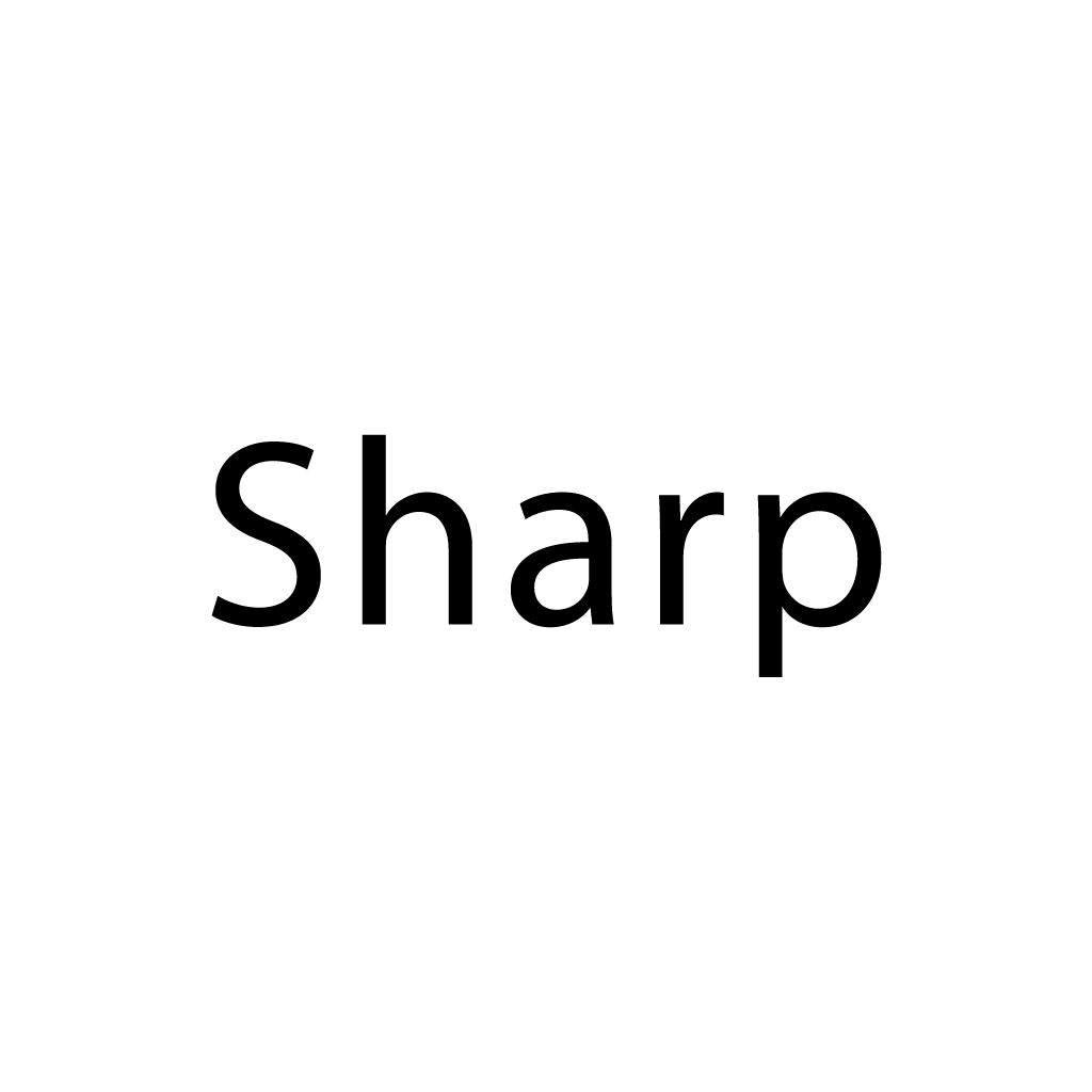 Sharp - شارب