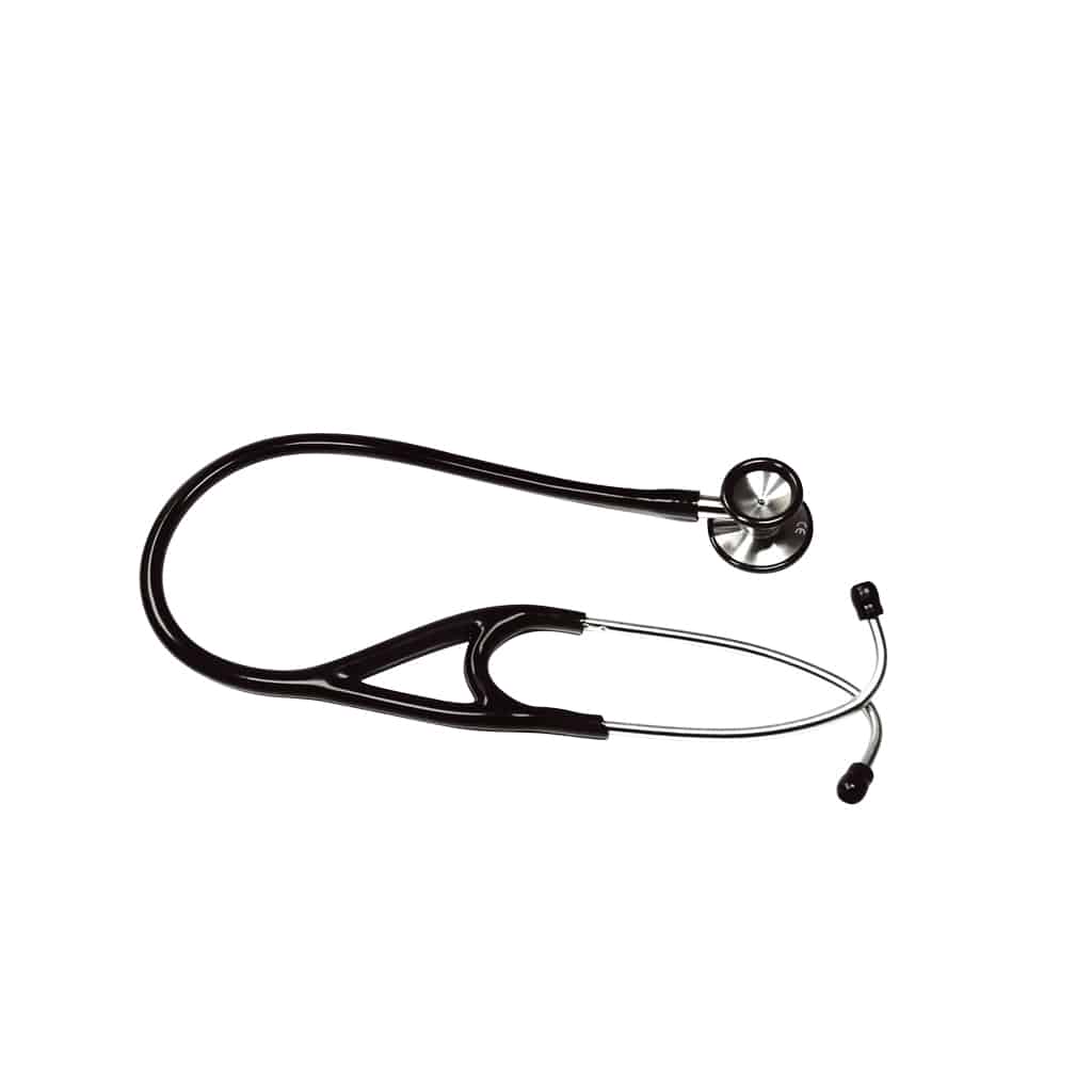 boso - Cardio Stethoscope Dual Head Black