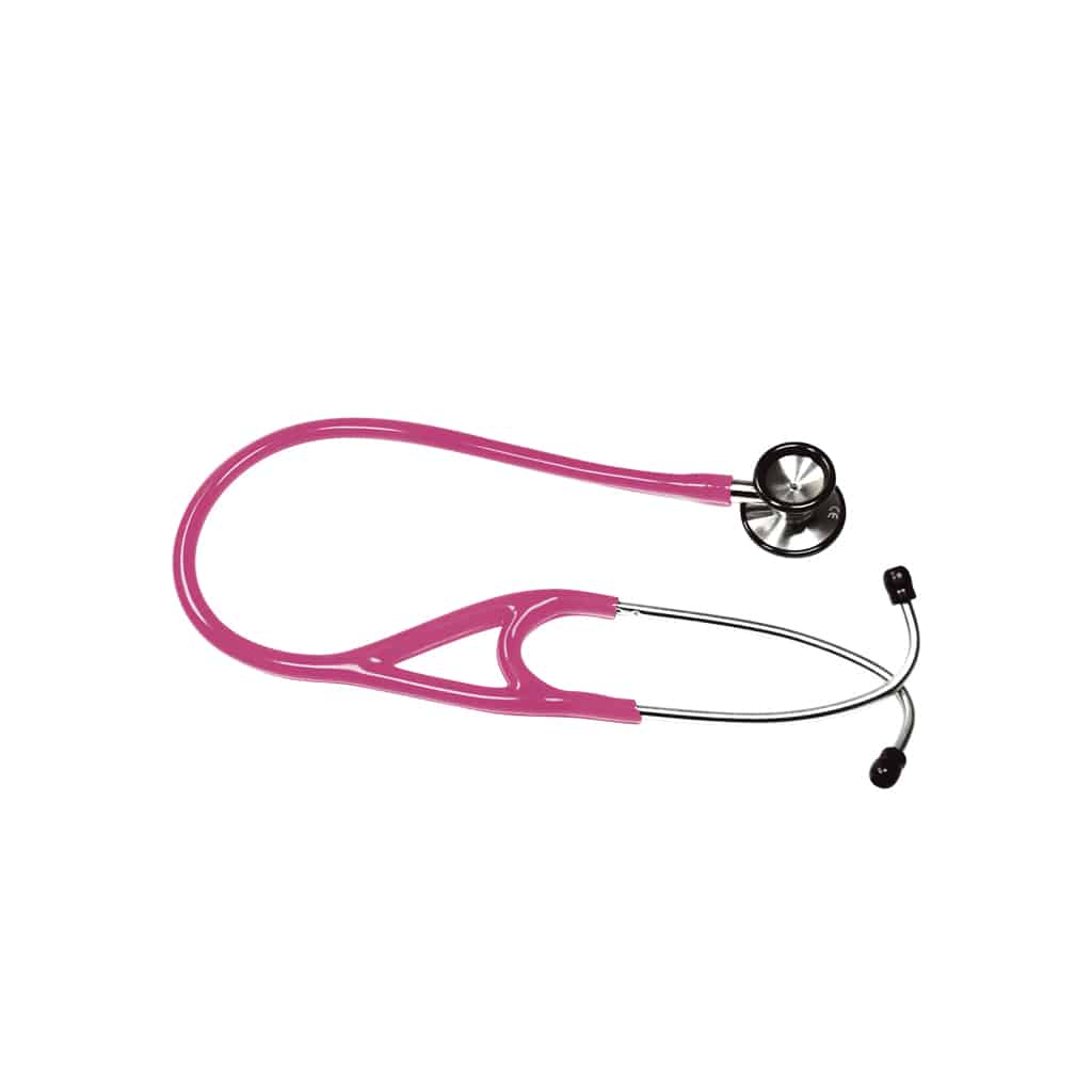 boso - Cardio Stethoscope Dual Head Pink