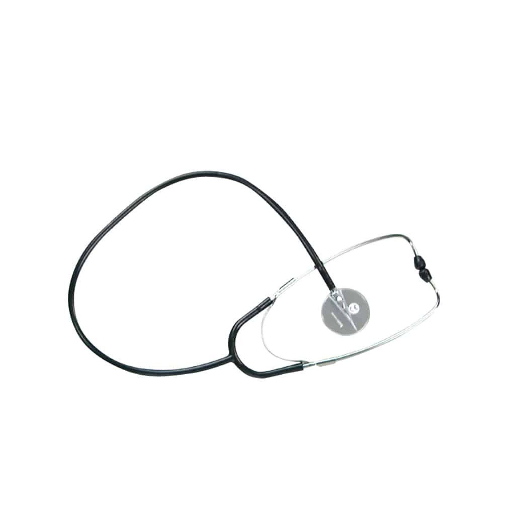 boso - Flac Light-weight stethoscope with flat chest piece for adults
