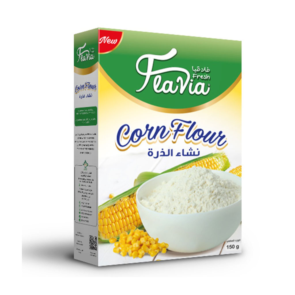 FlaVia - Corn Flower 150 grams