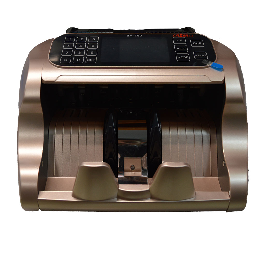 ليزر - عدادة نقود ليزر BH-750