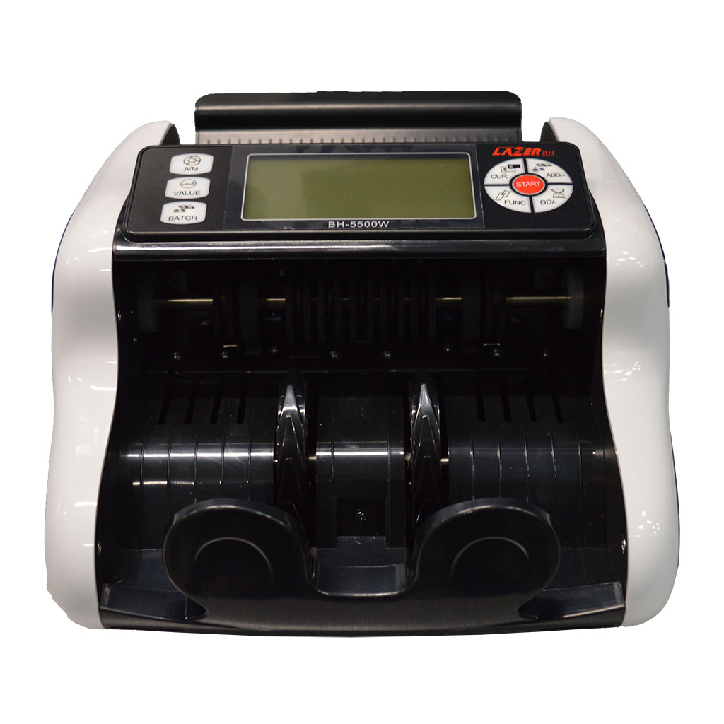 ليزر - عدادة نقود ليزر 5500w