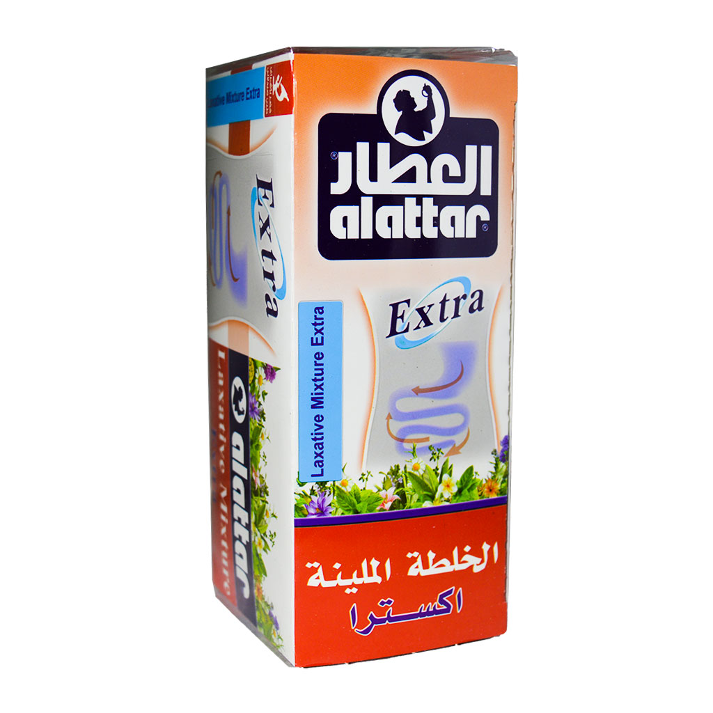 alattar - Laxative Mixture Extra 20 bag