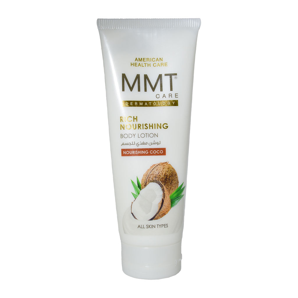 MMT - Rich Nourishing Coco Body Lotion All Skin Types 200 ml