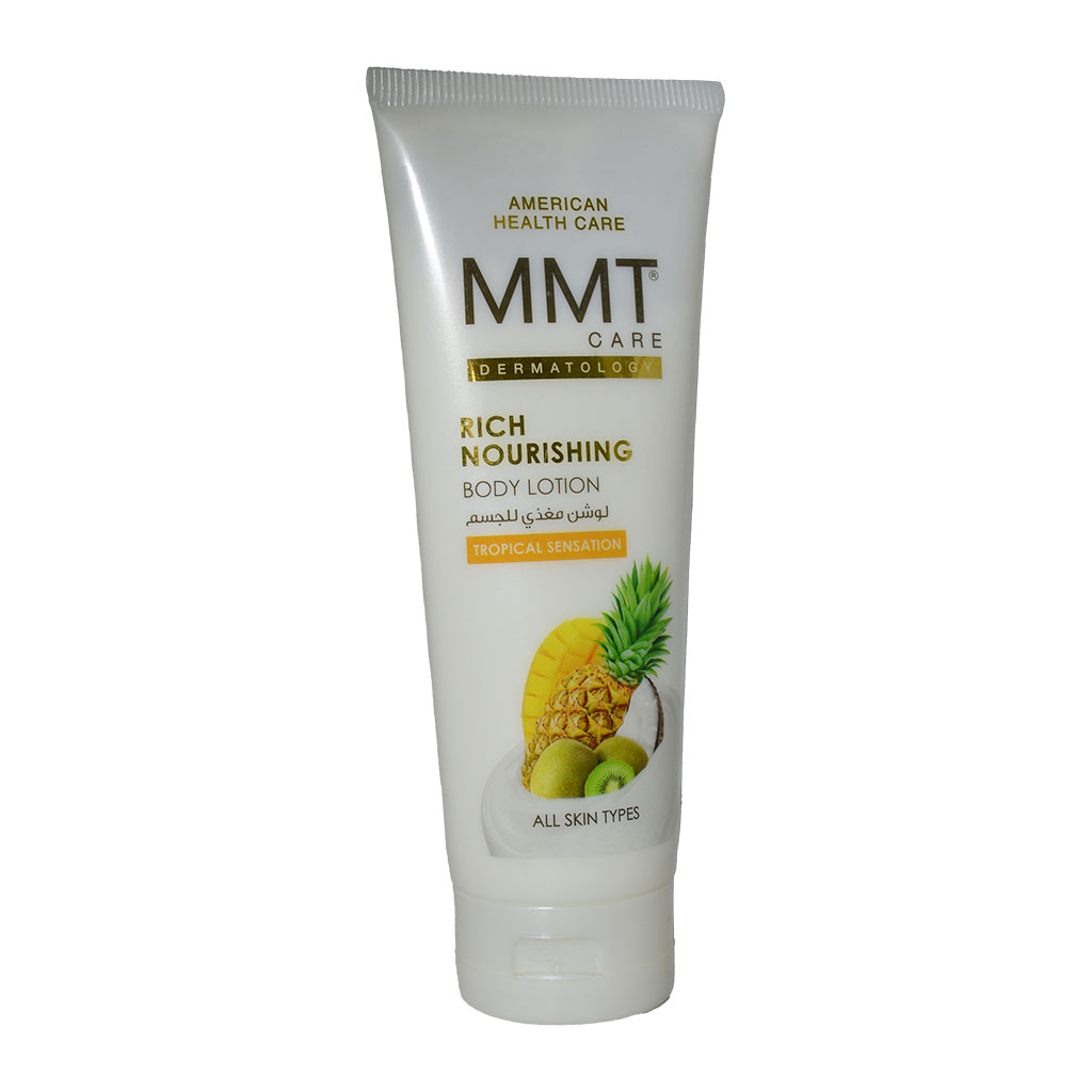 MMT - Rich Nourishing Tropical Sensation Body Lotion All Skin Types 200 ml