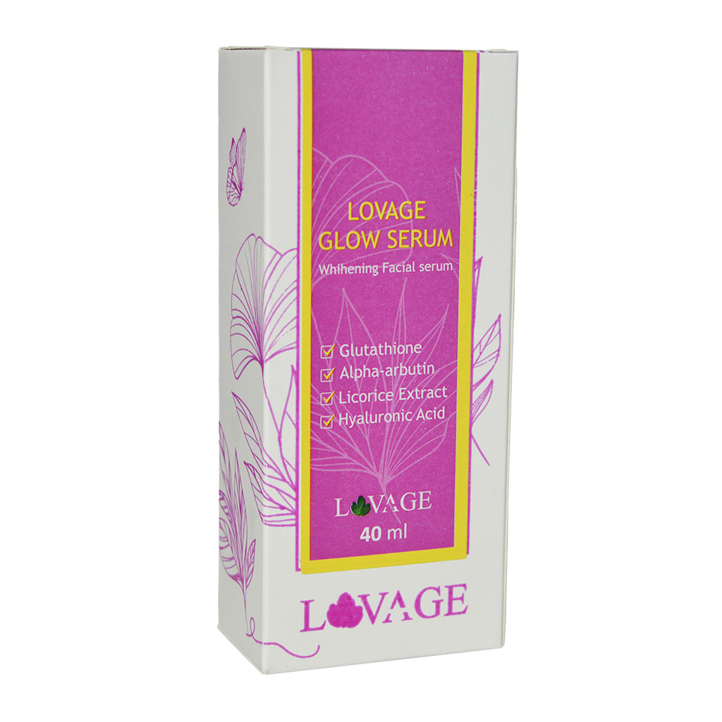 Lovage - Vitamine C 20% Serum 40 ml