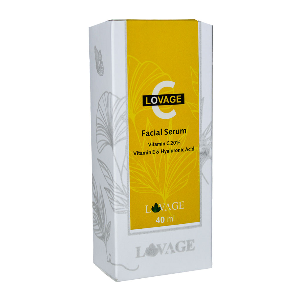 Lovage - Glow  Whitening Facial Serum 40 ml