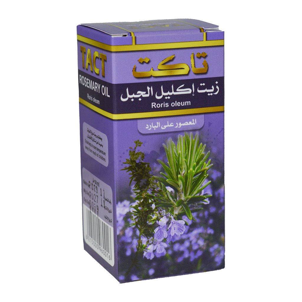 Tact - Rosemary Oil 30 ml