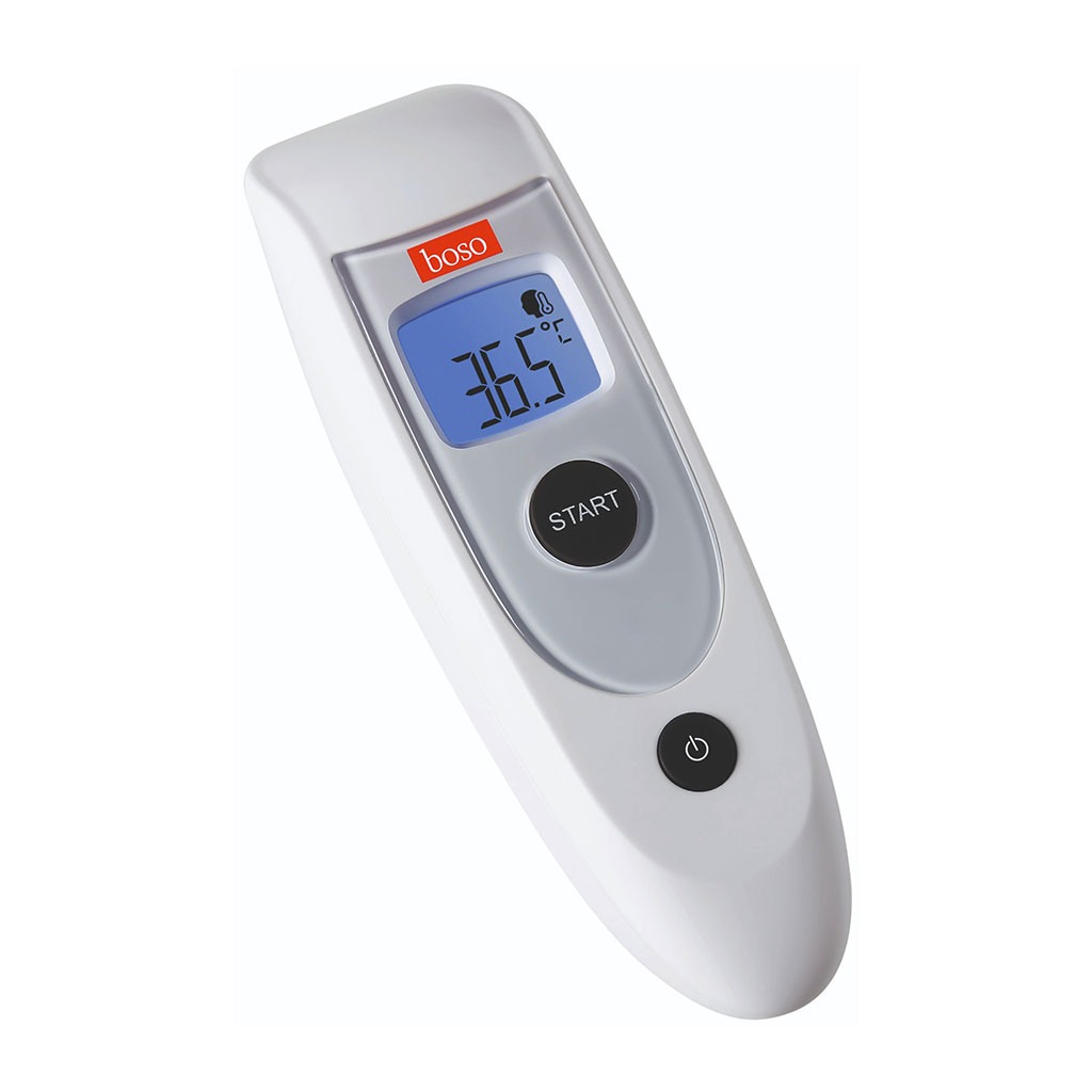 boso - bosotherm diagnostic medical contactless infrared thermometer