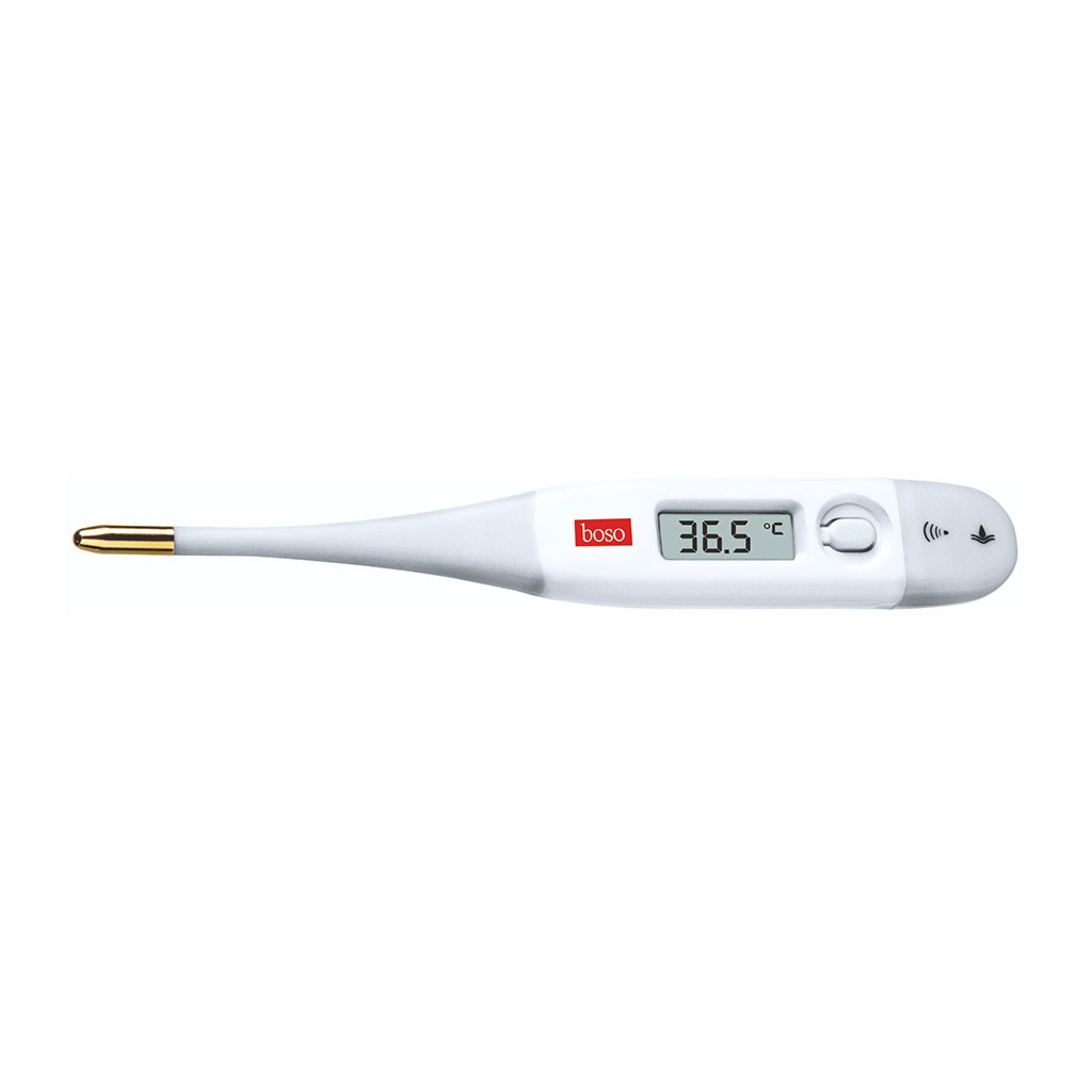 boso - bosotherm flex medical body heat thermometer