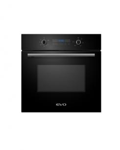 EVO - Built-in Gaz Oven 75 L 60 cm Black Digital display EVO6GGBO