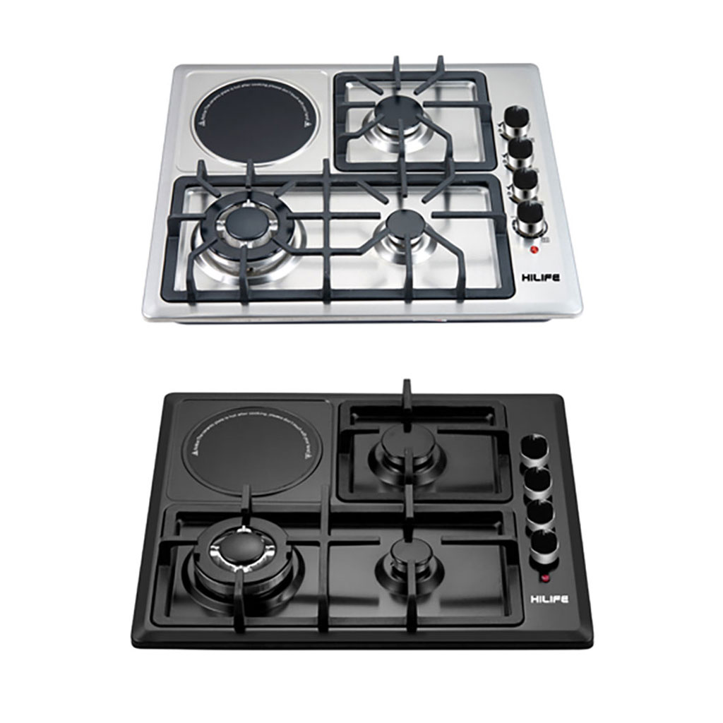 HiLife - Built-in Hob 60cm 3Gas Burners