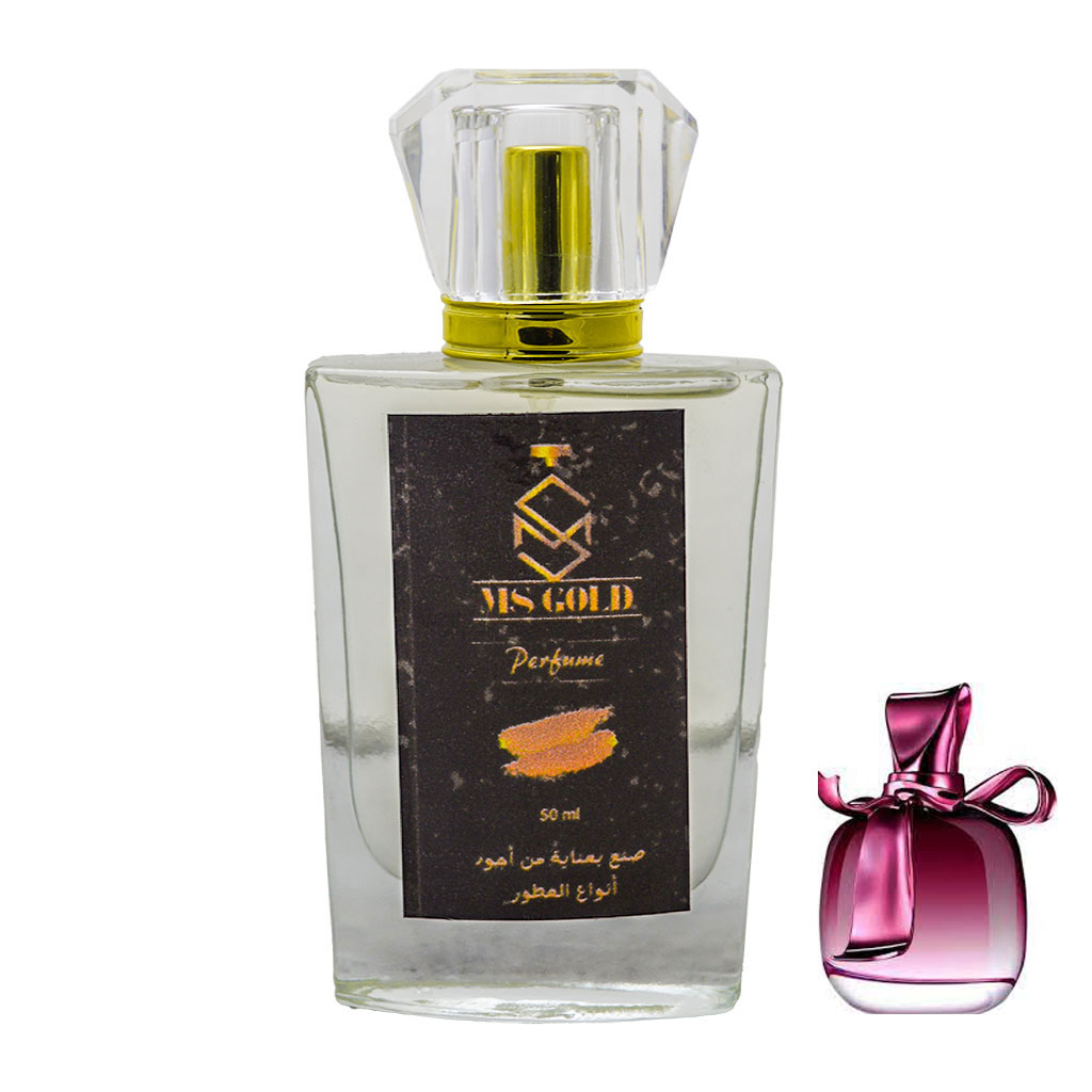 MS Gold - Ladies Perfume Ricci Ricci