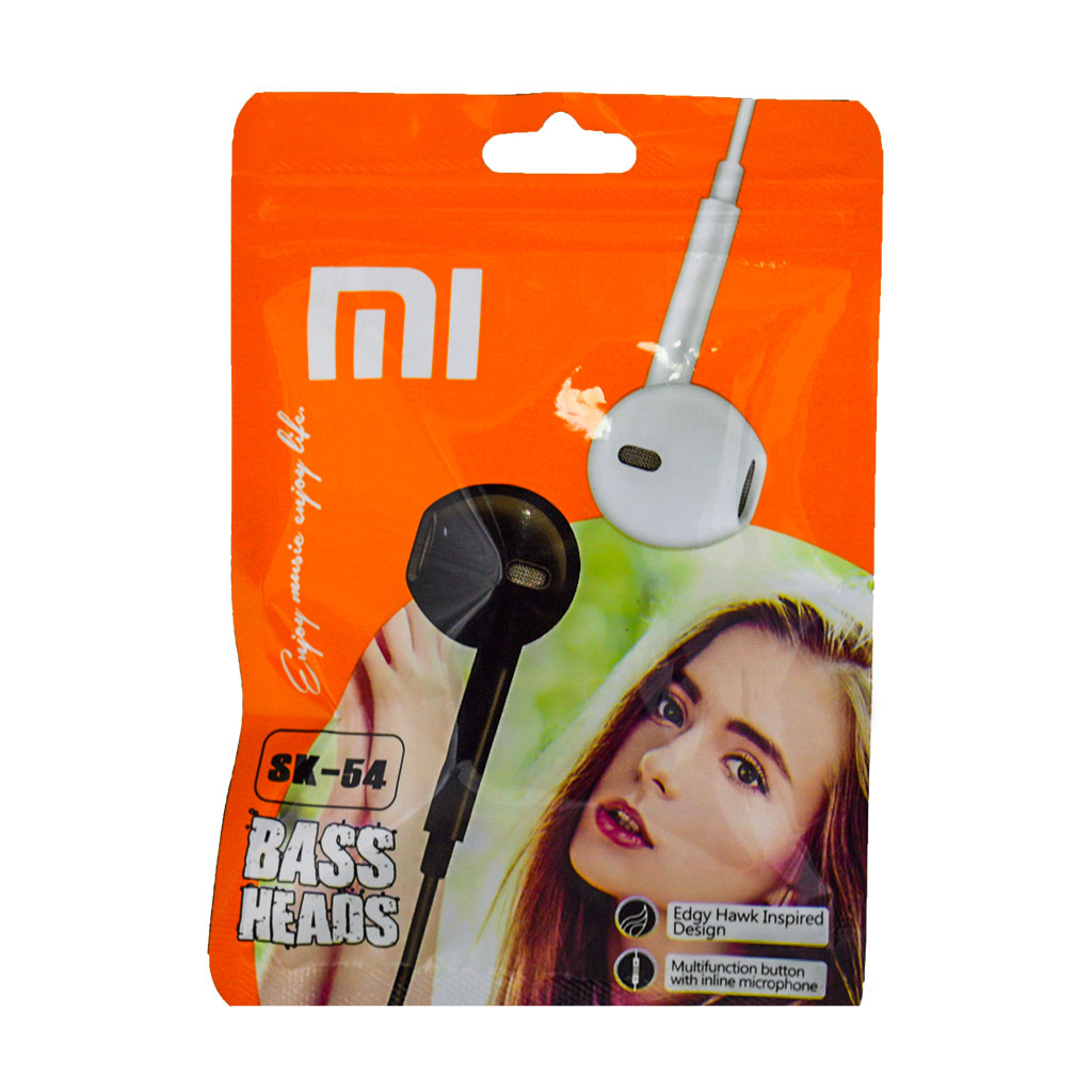 MI - Smart Phone EARPHONE  SK-54