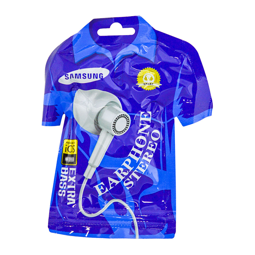 Smart Phone EARPHONE  Ios E7