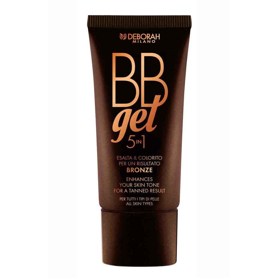 DEBORAH - BB Gel 5in1 Bronze Tanned Result All Skin Types