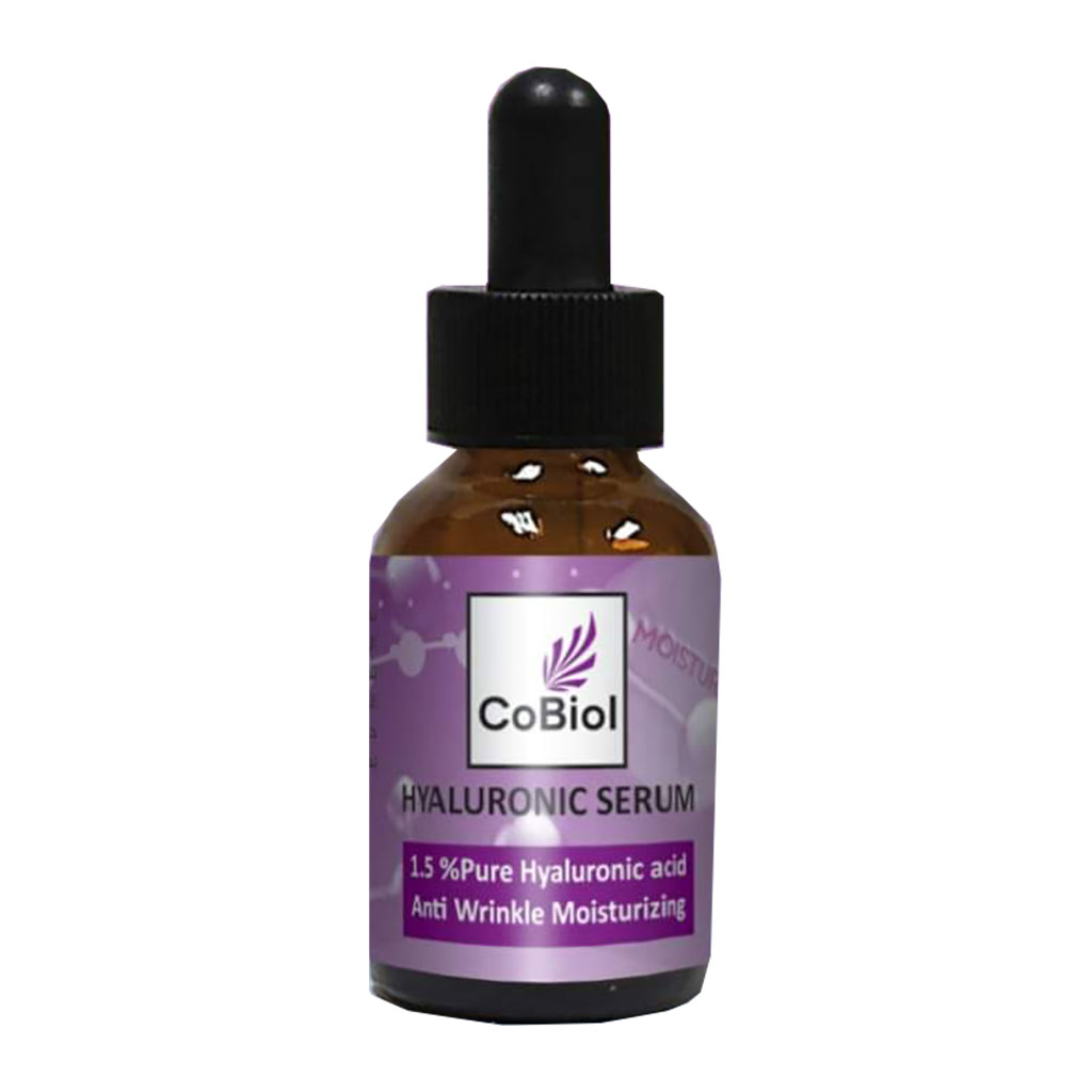 CoBiol - 1.5% Pure Hyaluronic acid serum