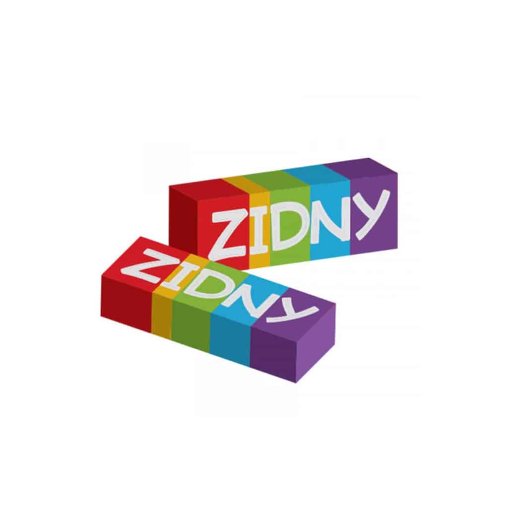 Zidny - Colored Eraser