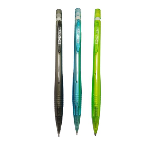 Zidny - Mechanical Pencil with Eraser 0.5 mm