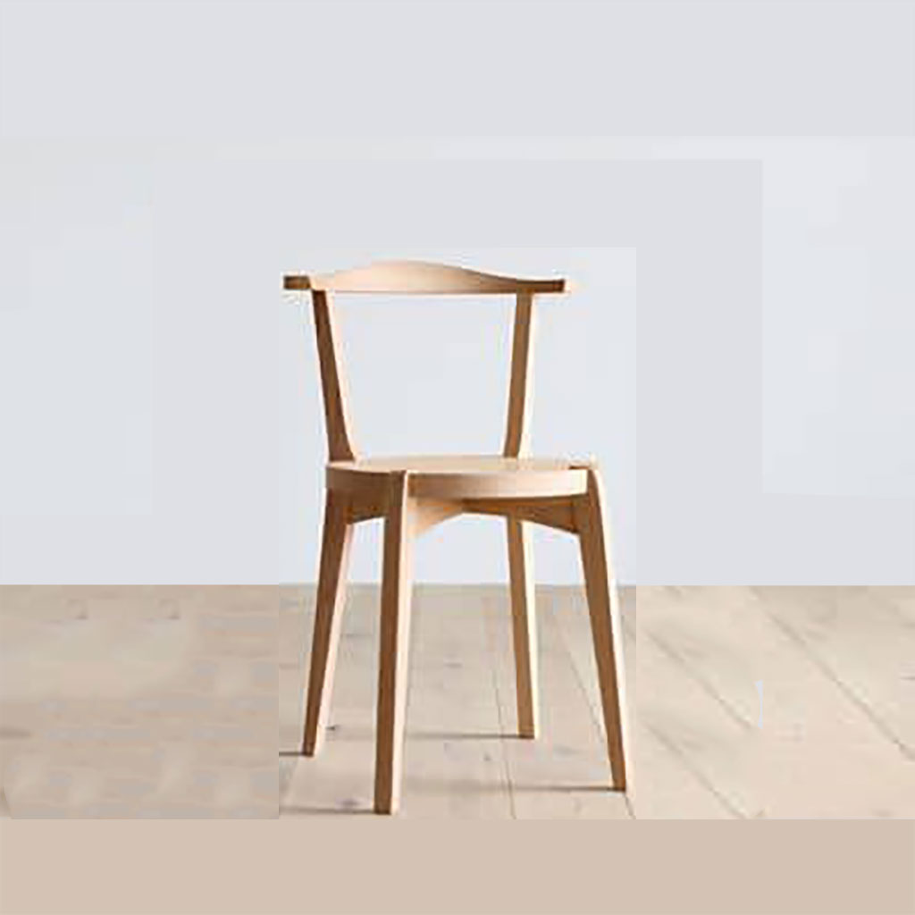 HLA ALSHAM - Modern Chair Beech Wood P-09