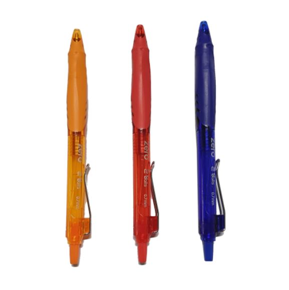 Zero - Mechanical Gel Pen 2 Balls 0.7 mm