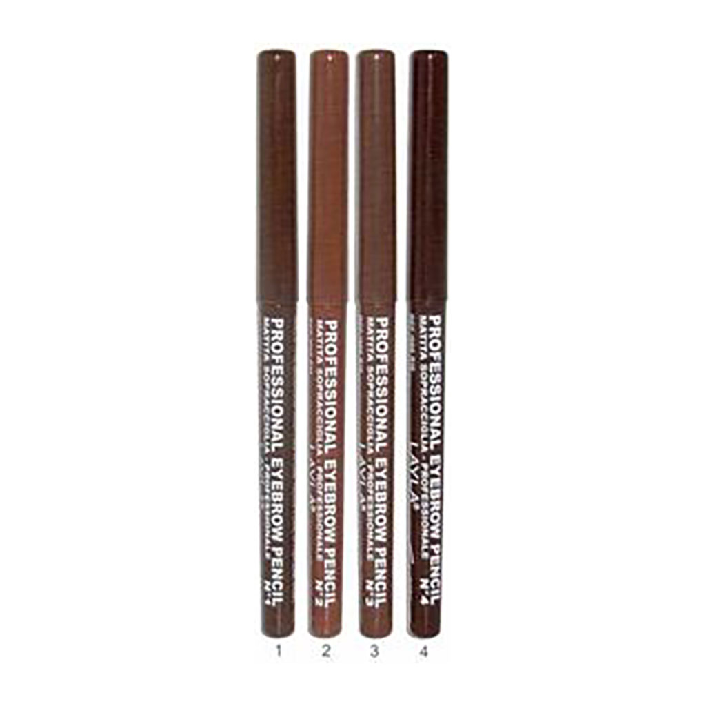 LAYLA - PROFESSIONAL EYEBROW PENCIL