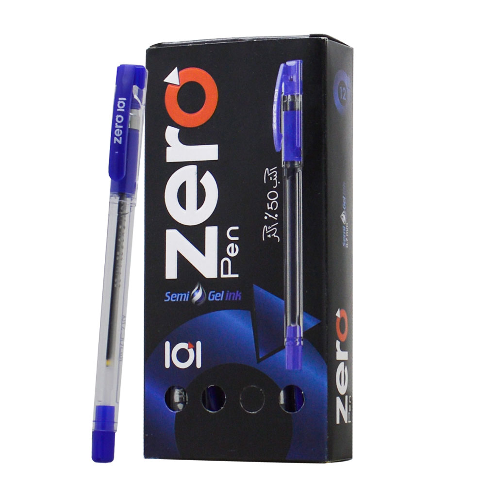 Zero - Semi Gel ink Pen 0.7 mm