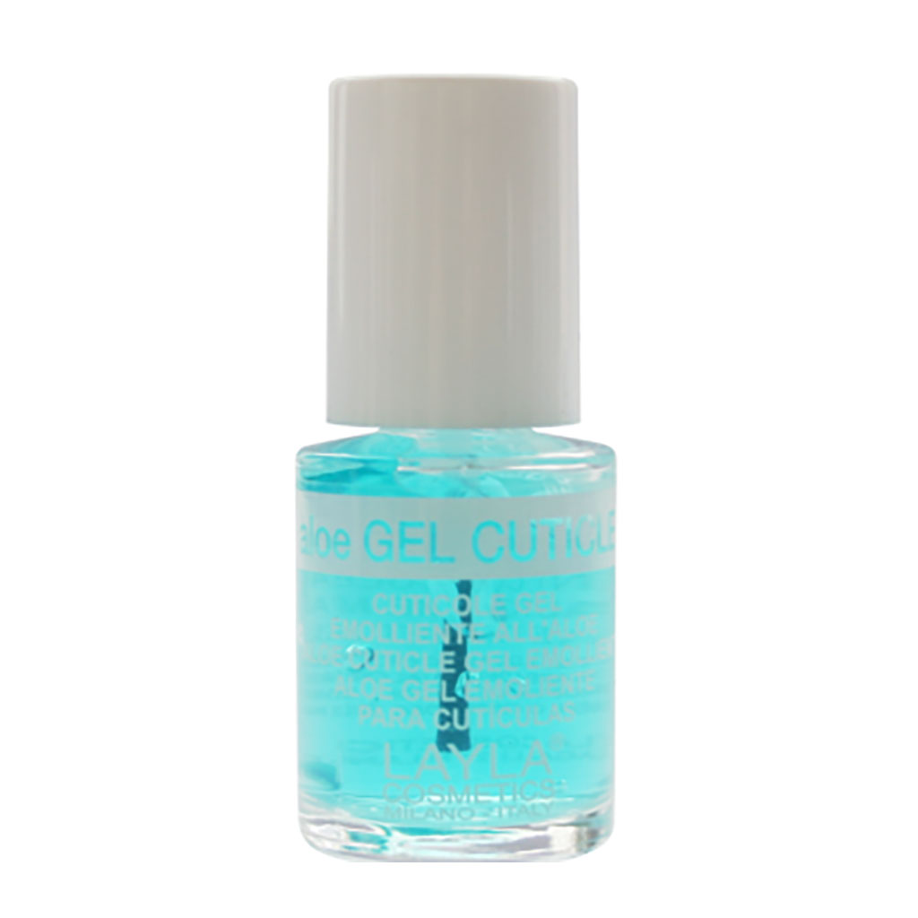 LAYLA -  ALOE CUTICLE IN GEL TRANSPARENT