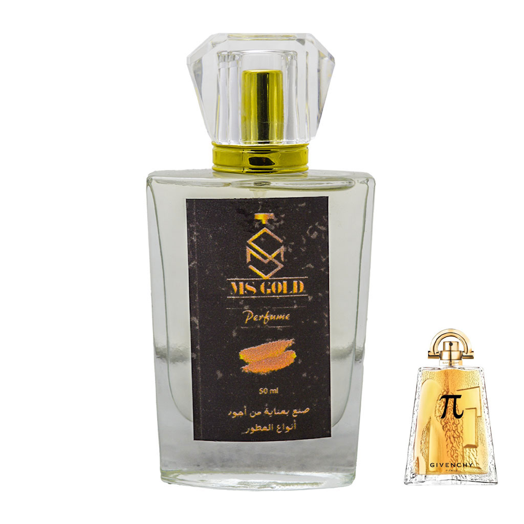 إم إس جولد - عطورات رجال جيفنشي باي
