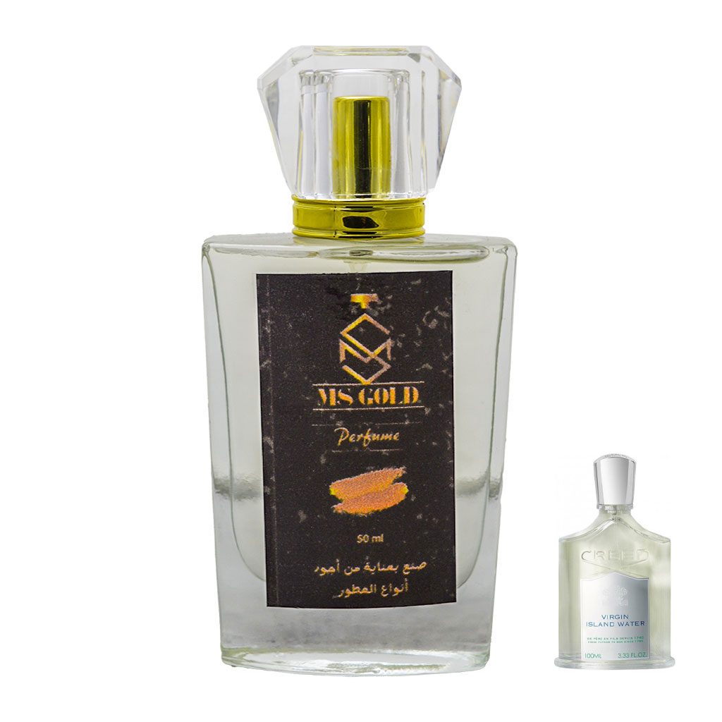 إم إس جولد - عطورات رجال 65 مل كرييد فيرجين
