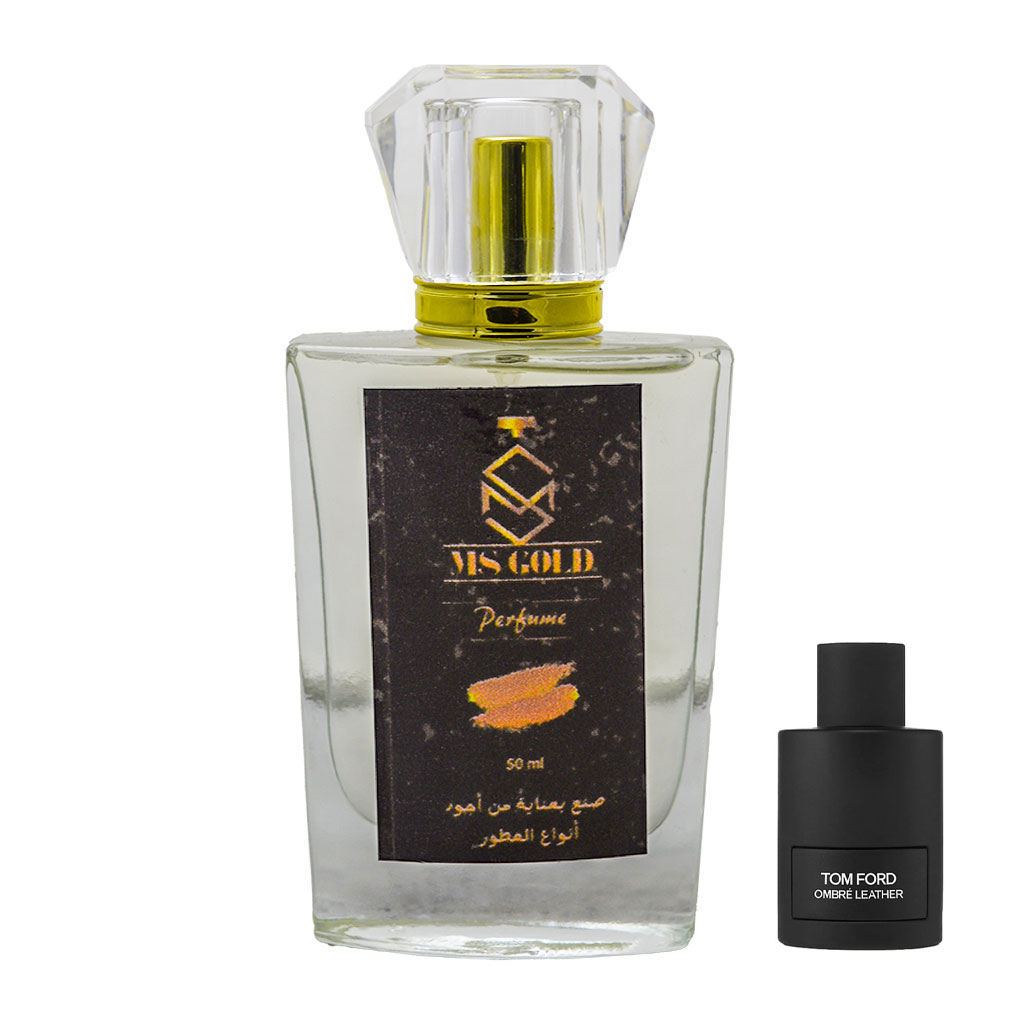 إم إس جولد - عطورات رجال توم فورد أمبر ليذر