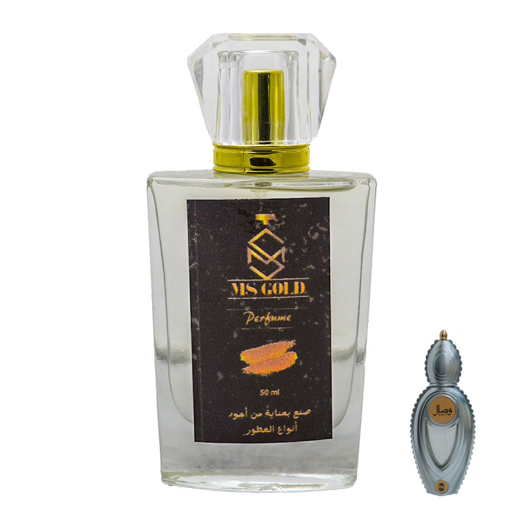 MS Gold - Oriental Perfume WISSAL